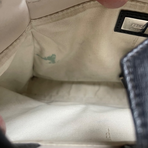 Fendi 2 Jours Petite tote - Picture 4 of 6